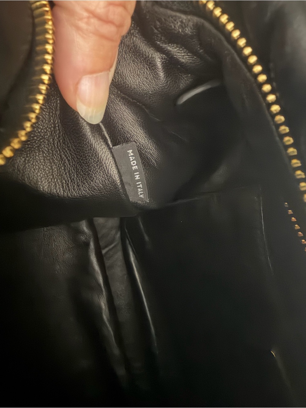 Prada Nappa Antique Bow Clutch - Picture 10 of 10